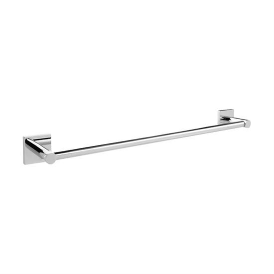 FIXSEN Полотенцедержатель трубчатый  Lux Chrome, 45см (FX-15001) FX-15001 - фото 285075