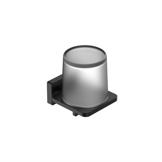 AQUATEK Libra Дозатор, матовый черный AQ4306MB - фото 285419