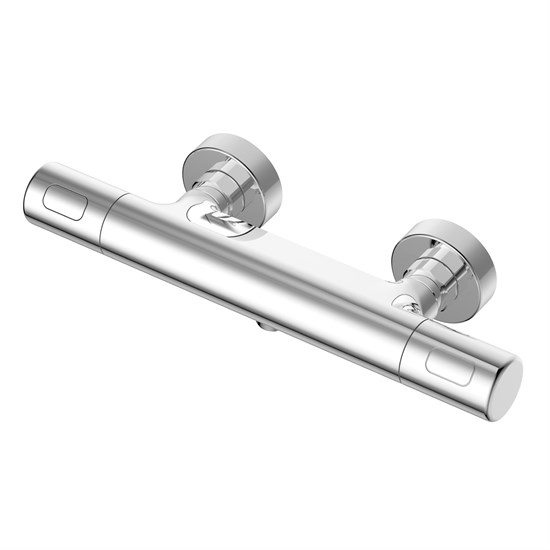 AQUATEK AQ1863CR НИКА Термостатический смеситель для душа, хром AQ1863CR - фото 285598