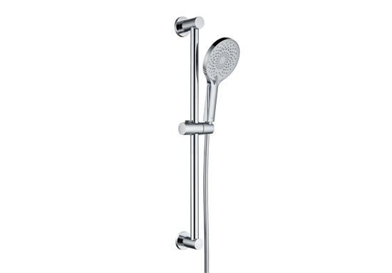 AQUATEK AQ2022CR ЛУГАНО Душевой гарнитур, хром AQ2022CR - фото 285662