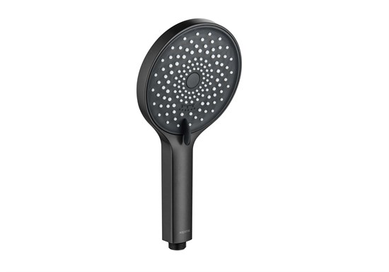 AQUATEK AQ2201MB ЛУГАНО Ручной душ, матовый черный AQ2201MB - фото 285712