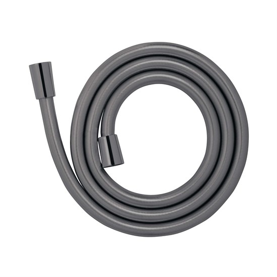 AQUATEK AQ2111BGM Шланг для душа 160 см ПВХ, оружейная сталь AQ2111BGM