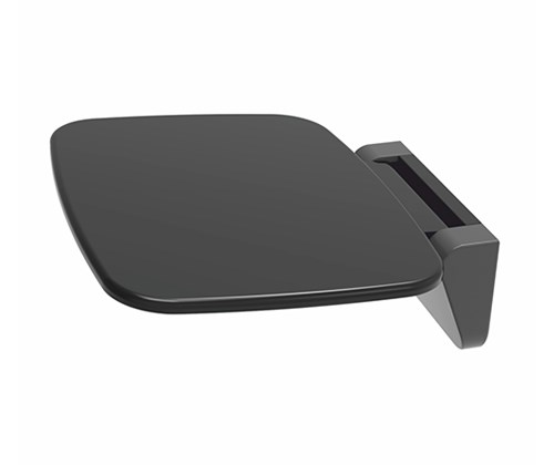 WASSERKRAFT Сиденье для душа, цвет черный WASSERKRAFT SS402 - фото 286388