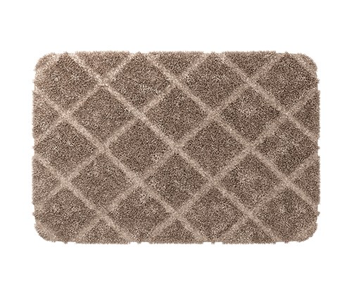 WASSERKRAFT Lippe BM-6500 Коврик, цвет бежевый WASSERKRAFT BM-6515 - фото 289697