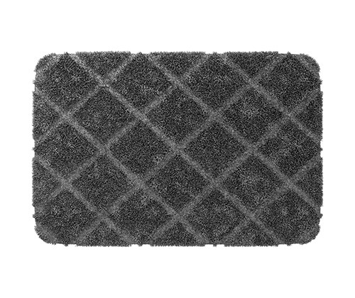 WASSERKRAFT Lippe BM-6500 Коврик, цвет серый WASSERKRAFT BM-6512 - фото 290079