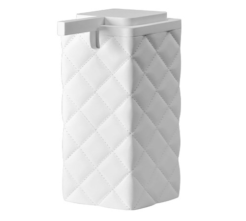 WASSERKRAFT K-691100 Дозатор, цвет белый WASSERKRAFT 691199 - фото 290424