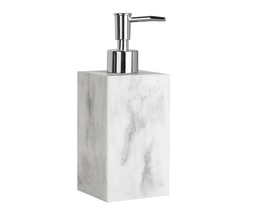 WASSERKRAFT K-9100 Дозатор, цвет белый WASSERKRAFT 9199 - фото 290449