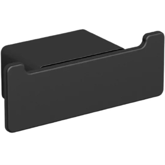 LANGBERGER Black Edition Крючок двойной (11332A-BP), черный матовый BLACKEDITION11332A-BP - фото 290709