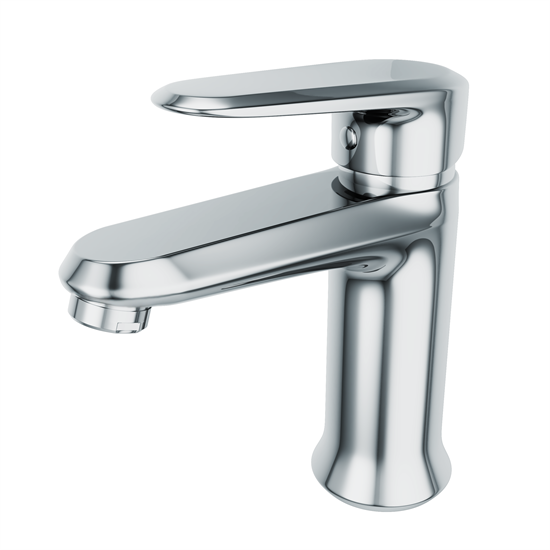 RUSH Devon Смеситель для раковины (DE7535-11), цвет хром DE7535-11 - фото 290876