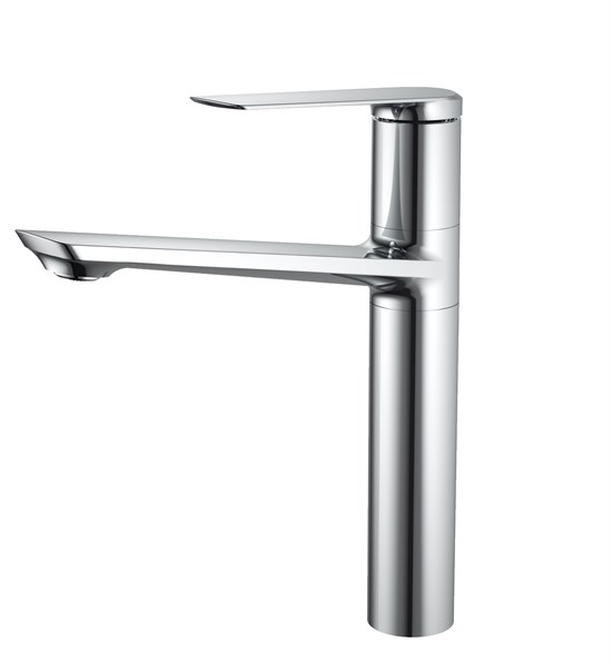 RUSH Bering Смеситель для кухонной мойки (BE5535-22), цвет хром BE5535-22 - фото 290985