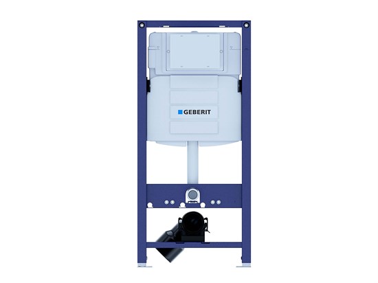 AQUATEK Инсталляция для подвесного унитаза Promo 50, с бачком и арматурой Geberit, 1130*500*100 INS-0000026 - фото 292963