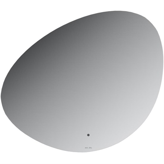 AM.PM X-Joy Зеркало универсальное с контурной LED-подсветкой, ИК- сенсором, 80 см M85MOX50801WG - фото 294173