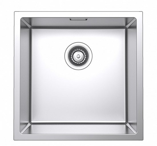 IDDIS Мойка кухонная из нержавеющей стали Edifice (EDI44S0i77) EDI44S0i77 - фото 295641