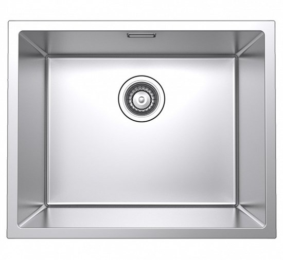 IDDIS Мойка кухонная из нержавеющей стали Edifice (EDI54S0i77) EDI54S0i77 - фото 295643
