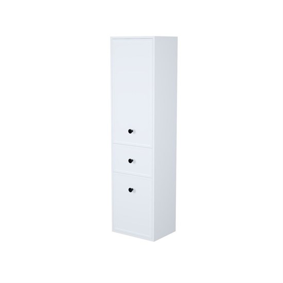 IDDIS Пенал подвесной, 40 см, белый матовый, Torr, (TOR40W0i97) TOR40W0i97 - фото 296445