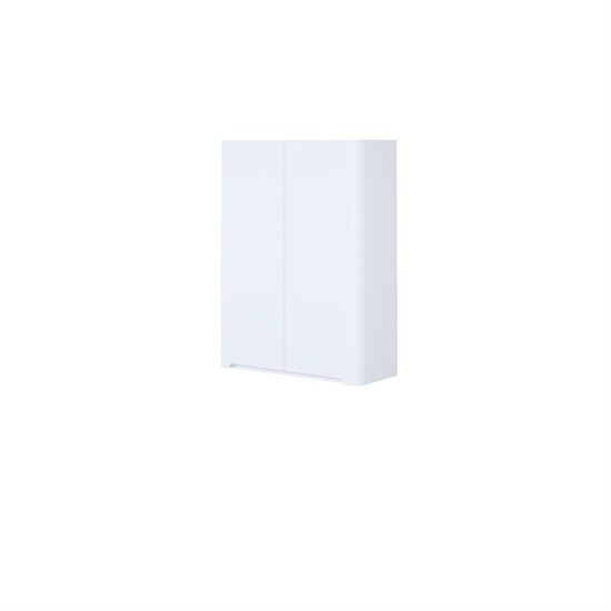 IDDIS Шкаф подвесной Edifice 60 см белый (EDI60W0i97) EDI60W0i97 - фото 296622