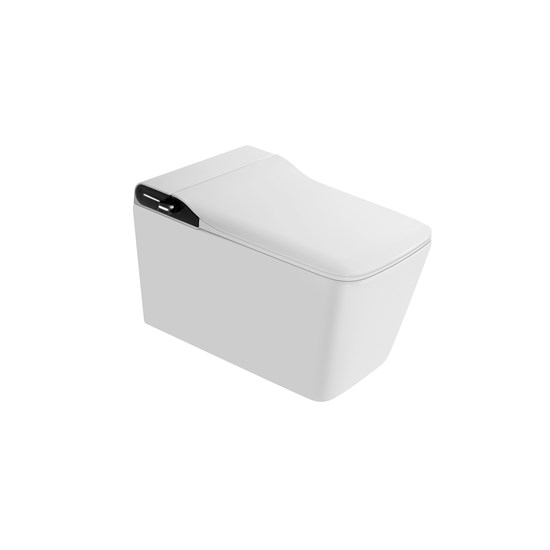 GROSSMAN Унитаз подвесной Smart GR-5701 (600х360х380) белый GR-5701 - фото 297465