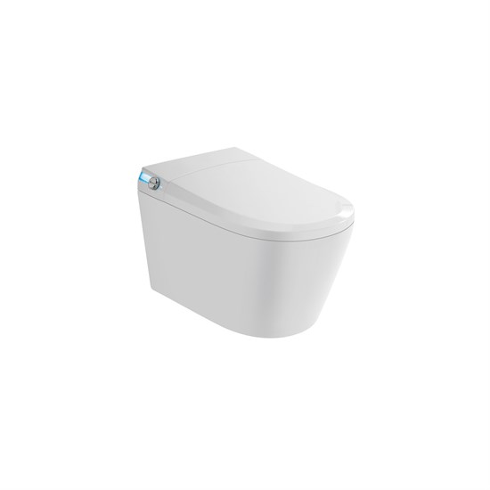 GROSSMAN Унитаз подвесной Smart GR-5702 (590х380х380) белый GR-5702 - фото 297466
