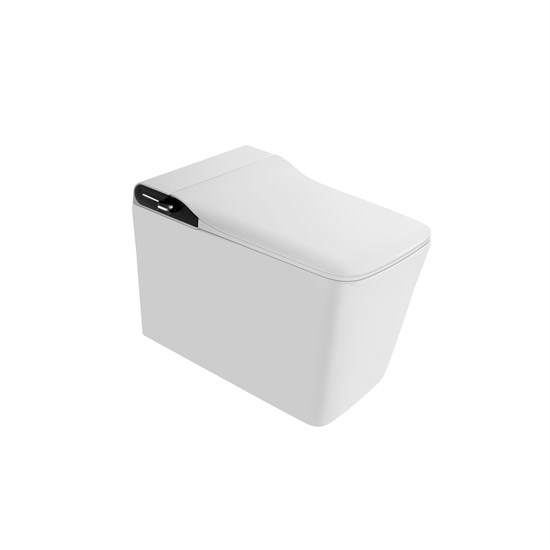 GROSSMAN Унитаз приставной Smart GR-PR-5701 (590х360х460) белый GR-PR-5701 - фото 297467
