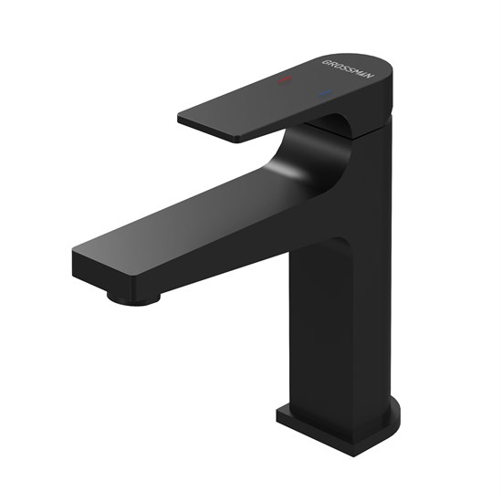 GROSSMAN Смеситель для раковины Classic 510.K35.04.210 черный матовый 510.K35.04.210 - фото 297752