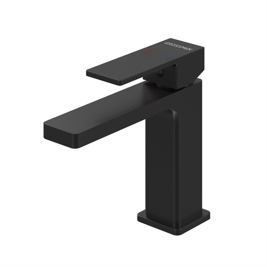 GROSSMAN Смеситель для раковины Style 510.K35.05.210 черный матовый 510.K35.05.210 - фото 297760