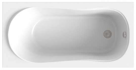 AZARIO Ванна акриловая Тенза 150х75 (ТНВ0101) ТНВ0101 - фото 298234
