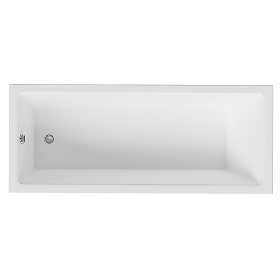 AZARIO Ванна акриловая EMILIA 150х70 прямоугольная, пристенная (AV.0011250) AV.0011250 - фото 298244