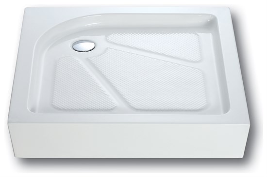 AZARIO Душевой поддон  800х800х150 R/L, для TORONTO 1432B (P18  R/L) P18  R/L - фото 298322
