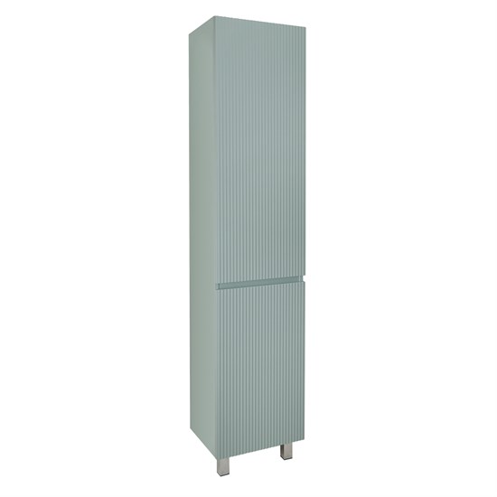 AZARIO Пенал Viola 40 400х320х1900 напольный, фисташковый (CS00096745), цвет фисташковый CS00096745 - фото 300870
