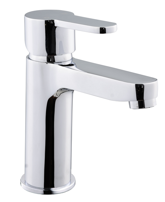 AZARIO Смеситель для раковины TEVIS, хром (AZ-15494501) AZ-15494501 - фото 305744