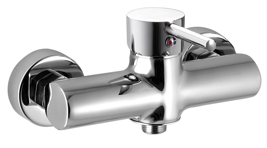 AZARIO Смеситель для душа TASCO, хром (AZ-15160631) AZ-15160631 - фото 305806