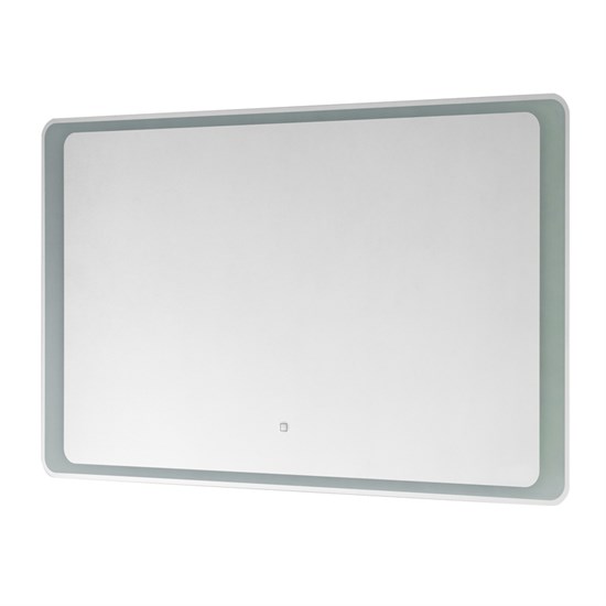 AQUATON Зеркало Соул 1000x700 подсветка, сенсорный выключатель (1A252802SU010) 1A252802SU010 - фото 308375