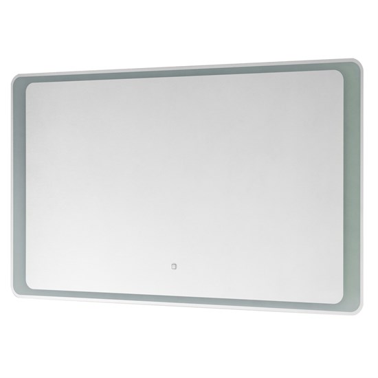 AQUATON Зеркало Соул 1200x700 подсветка, сенсорный выключатель (1A252902SU010) 1A252902SU010 - фото 308377