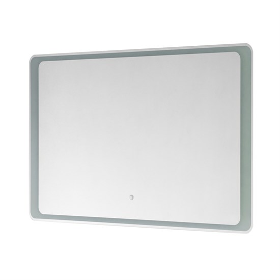 AQUATON Зеркало Соул 800x700 подсветка, сенсорный выключатель (1A252702SU010) 1A252702SU010 - фото 308526