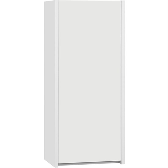 AQUATON Подвесной шкаф Сканди 35 Белый (1A255003SD010) 1A255003SD010 - фото 309044