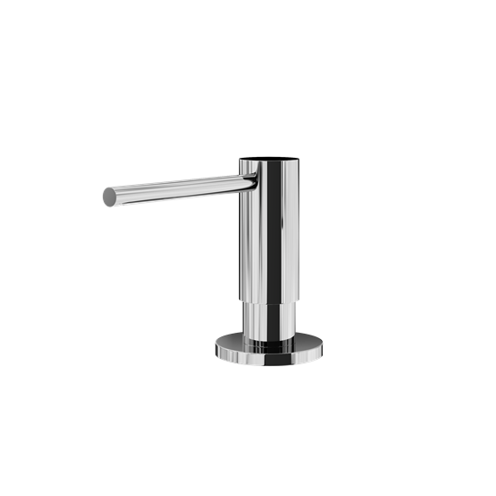 SANCOS Дозатор для кухонной мойки , объем 500 мл, цвет хром, арт. SC40100CH SC40100CH