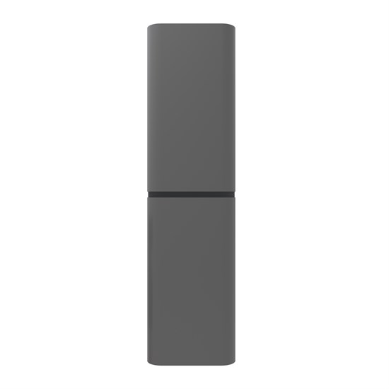 VINCEA Шкаф Caprise VSC-4CA150MLG-L подвесной, левый, 1500*404*350, светло-серый матовый VSC-4CA150MLG-L - фото 321736