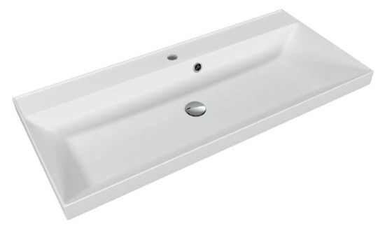 STYLE LINE Умывальник ASTI 1000x450 кварц, жасмин СС-00002478 - фото 326069