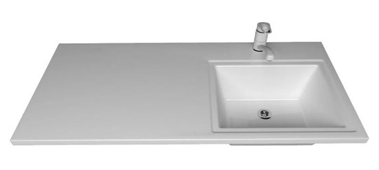 STYLE LINE Умывальник ESTETUS Даллас 1100*480 правый СС-00002393