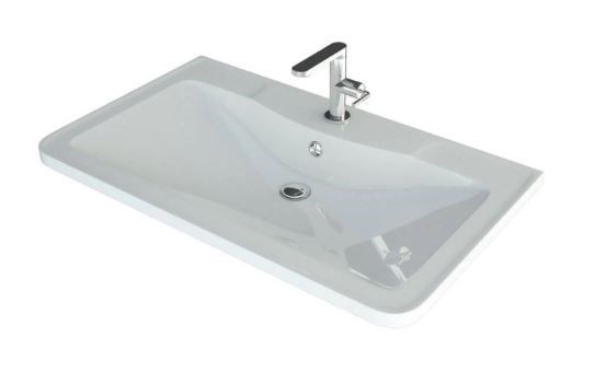 STYLE LINE Раковина для мебели Атлантик 60 (отдельно не продается) СС-00002203