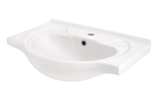 STYLE LINE Раковина для мебели Байкал 60 (отдельно не продается) ЛС-00000143