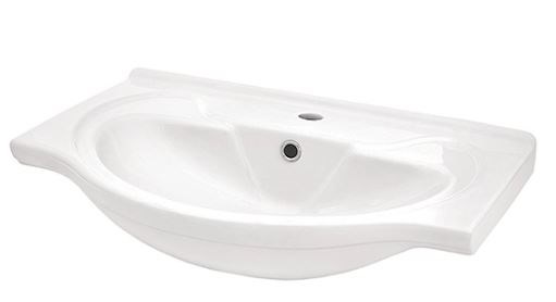 STYLE LINE Раковина для мебели Байкал 65 (отдельно не продается) ЛС-00000144