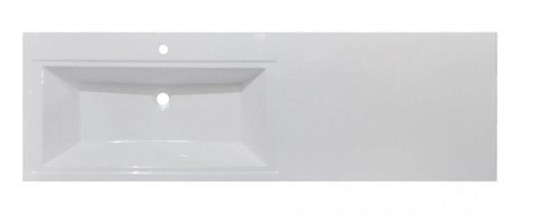 STYLE LINE Раковина для мебели Даллас 1500*482, левый (отдельно не продается) СС-00002300