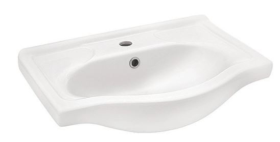 STYLE LINE Раковина для мебели Селигер 60 (отдельно не продается) ЛС-00000157