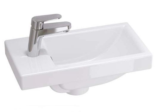 STYLE LINE Раковина для мебели СОМО 40 (отдельно не продается) ЛС-00000247