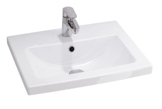 STYLE LINE Раковина для мебели СОМО 60 (отдельно не продается) ЛС-00000155