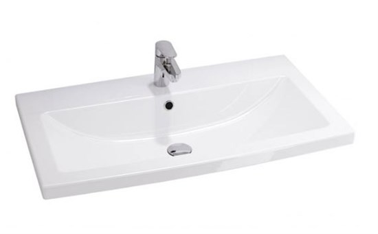 STYLE LINE Раковина для мебели СОМО 80 (отдельно не продается) ЛС-00000156