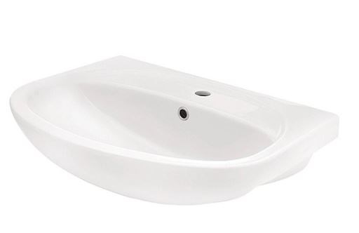 STYLE LINE Раковина для мебели Стелла 65 (отдельно не продается) ЛС-00000153