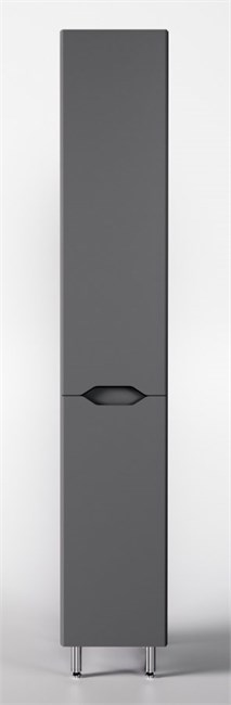 STYLE LINE El Fante Marella El Fante Колонна универсальная "Марелла L" с корзиной, Люкс антискрейтч серый, PLUS СС-00002444