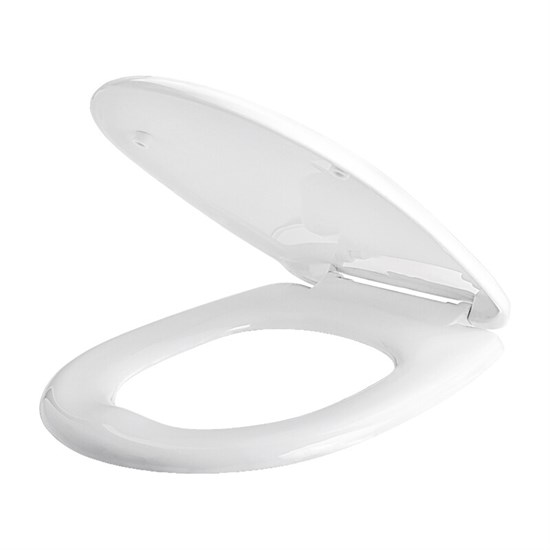IDDIS Сиденье для унитаза белое (ID 01 046.1 bel) ID 01 046.1 bel